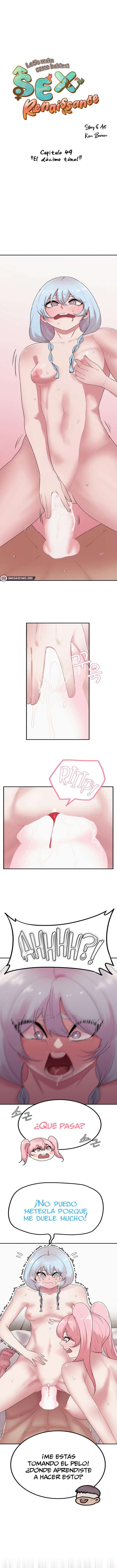Renacimiento Sexual Capítulo 49 - Page 2