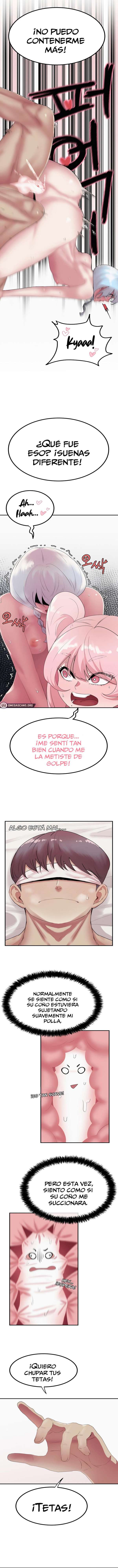 Renacimiento Sexual Capítulo 49 - Page 3