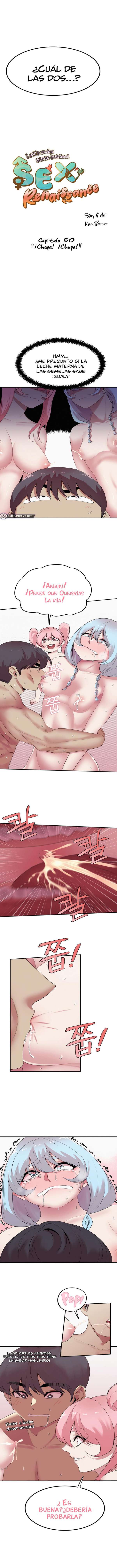 Renacimiento Sexual Capítulo 50 - Page 2