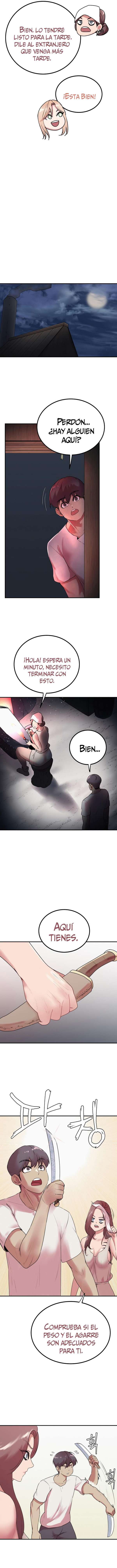 Renacimiento Sexual Capítulo 54 - Page 3