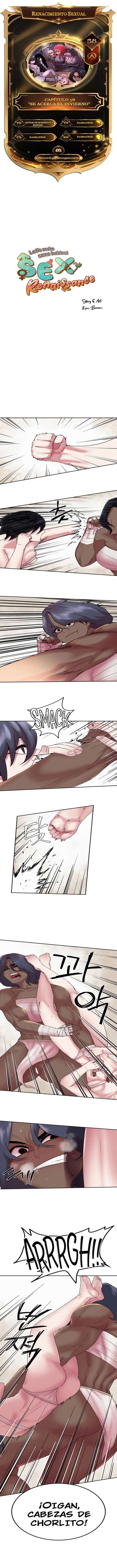 Renacimiento Sexual Capítulo 58 - Page 2
