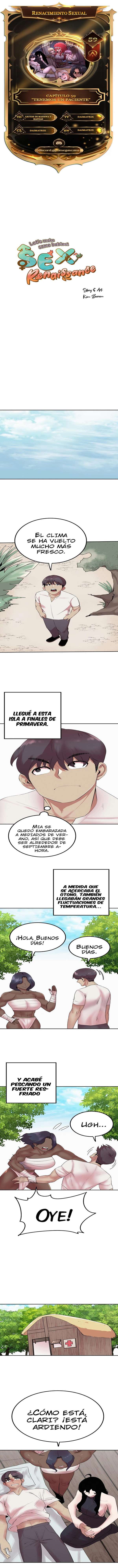 Renacimiento Sexual Capítulo 59 - Page 2