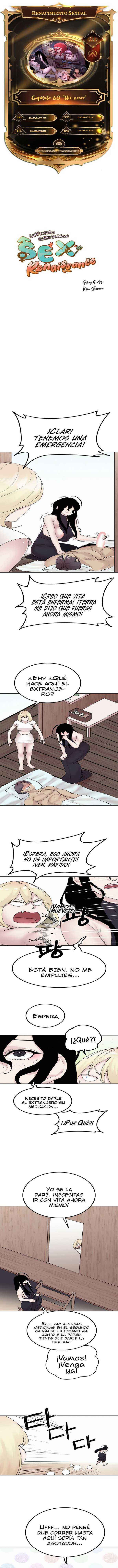 Renacimiento Sexual Capítulo 60 - Page 1