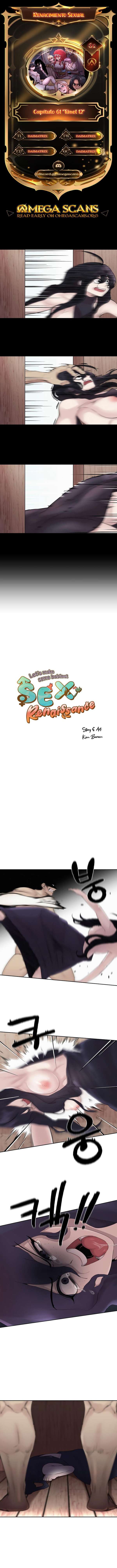 Renacimiento Sexual Capítulo 61 - Page 1