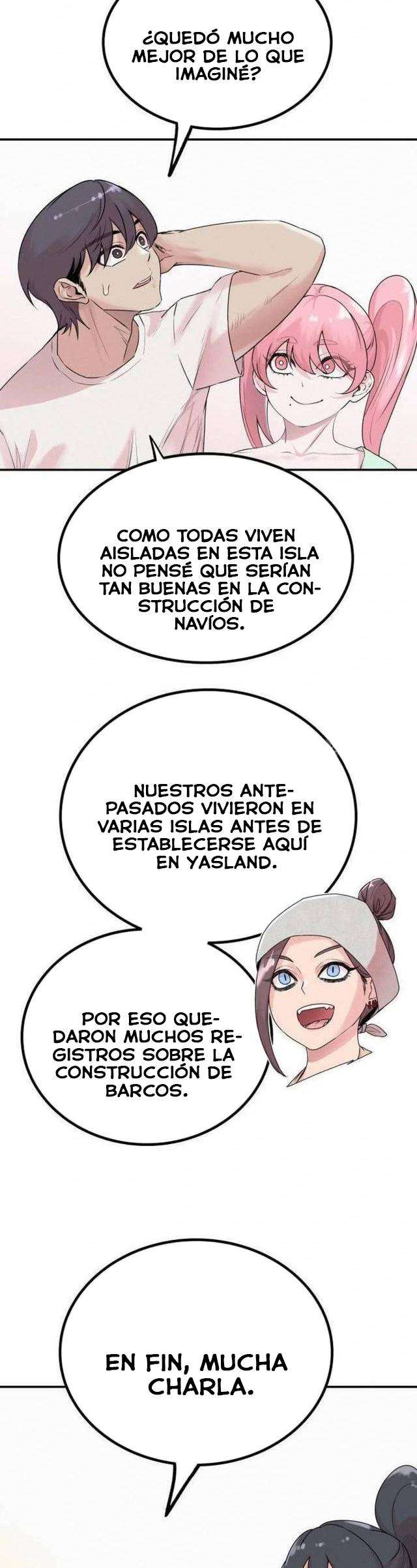 Renacimiento Sexual Capítulo 73 - Page 9