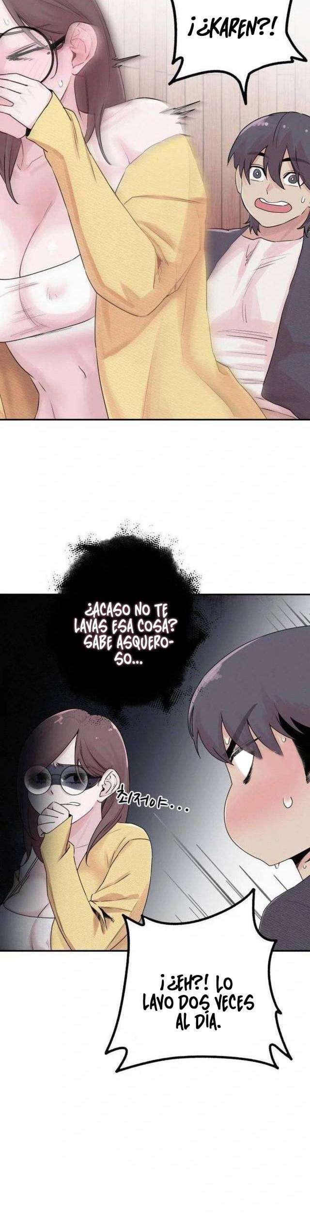 Renacimiento Sexual Capítulo 74 - Page 9