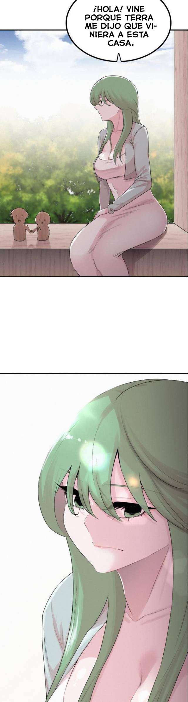 Renacimiento Sexual Capítulo 76 - Page 16