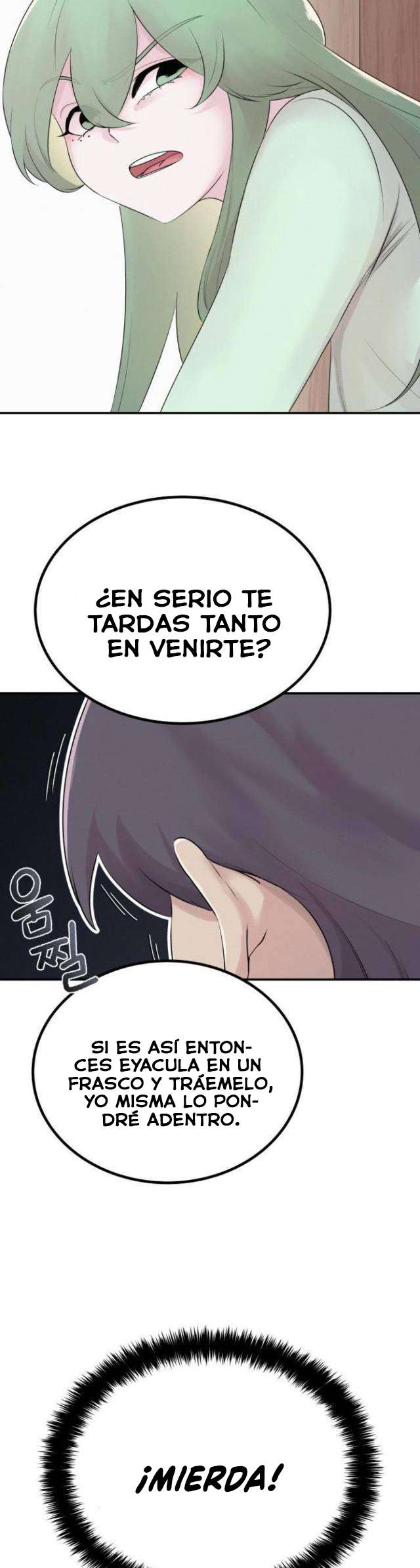 Renacimiento Sexual Capítulo 77 - Page 11
