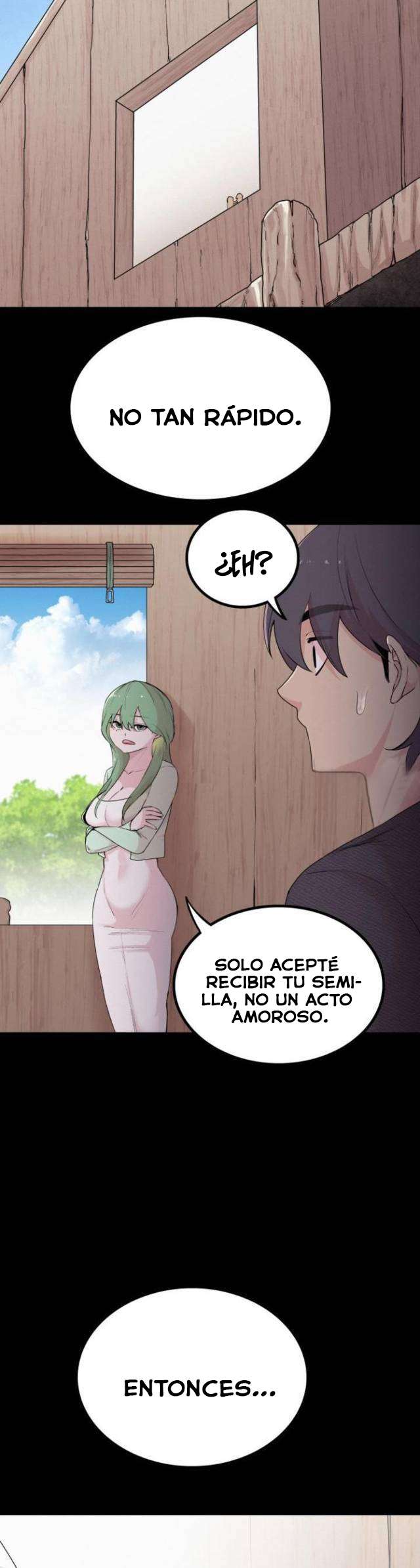 Renacimiento Sexual Capítulo 77 - Page 8