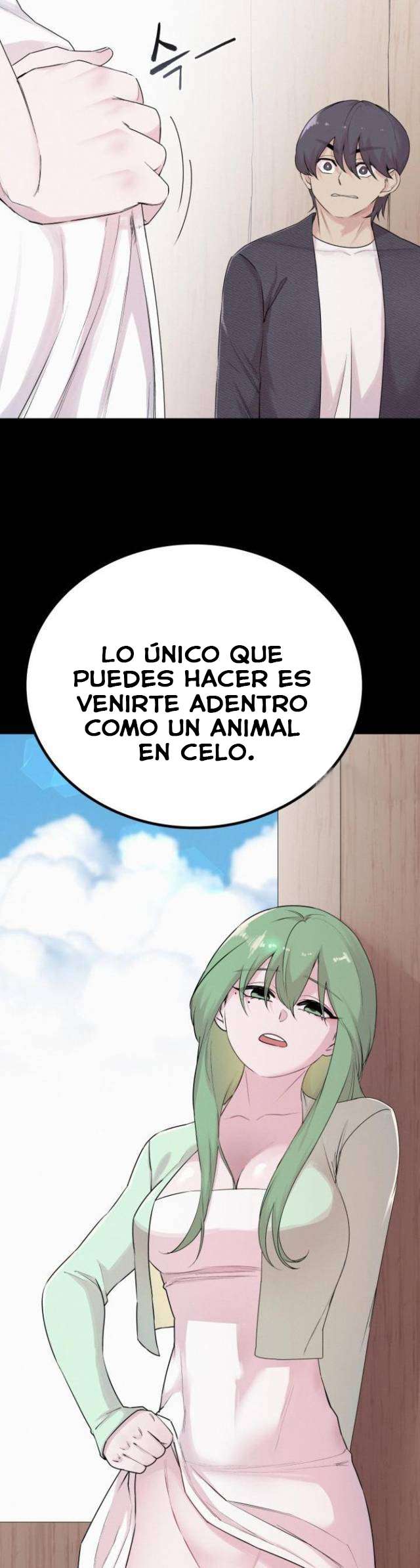 Renacimiento Sexual Capítulo 77 - Page 9