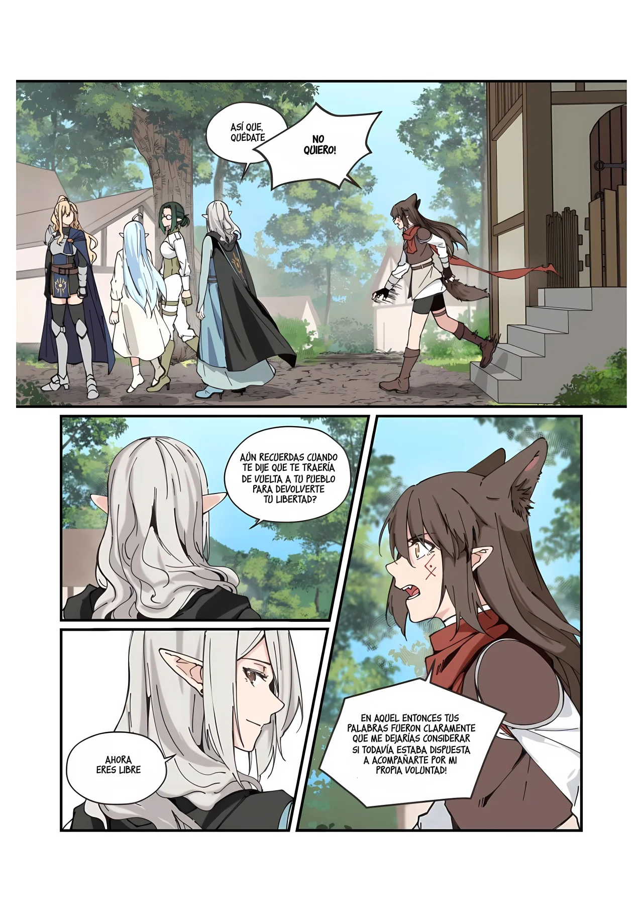 Beast of Blue Obsidian Capítulo 103 - Page 10