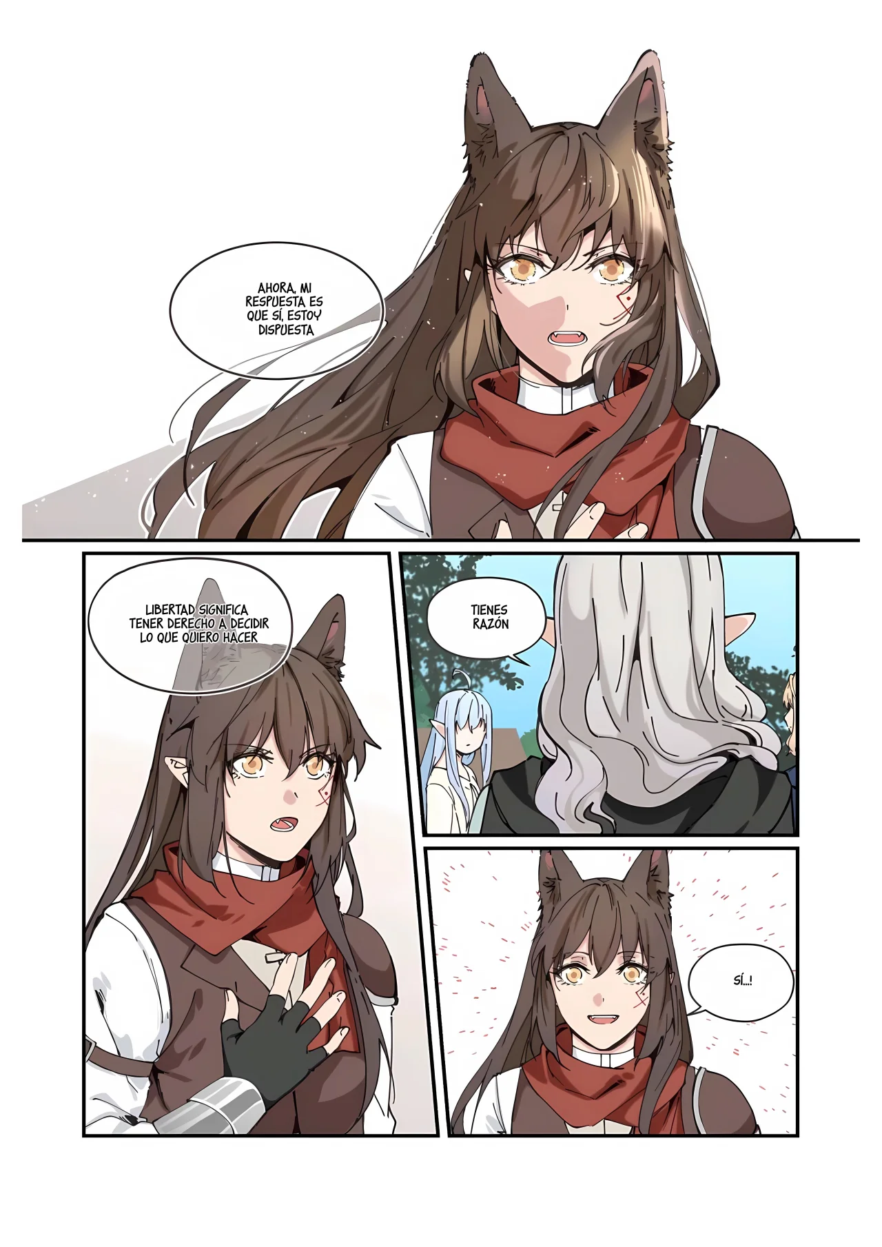 Beast of Blue Obsidian Capítulo 103 - Page 11