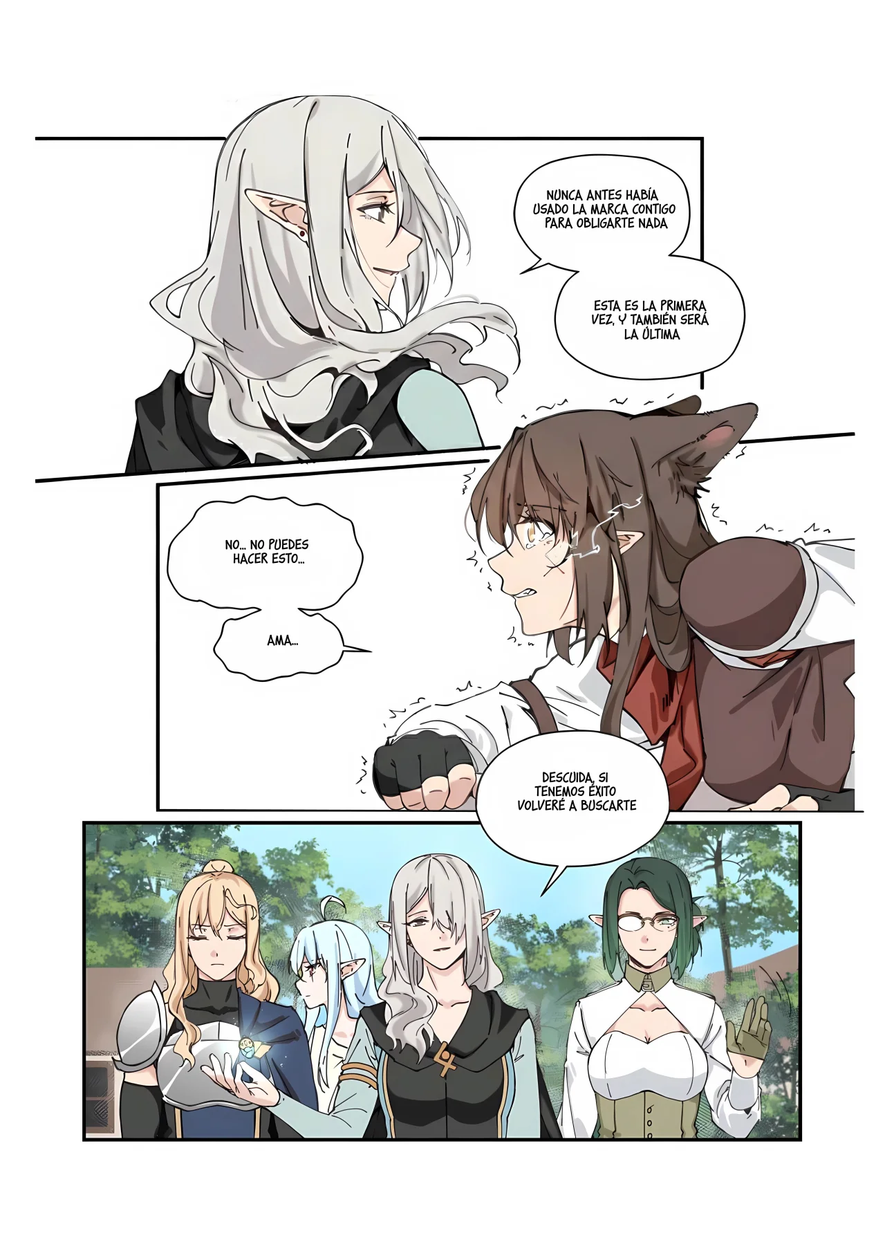 Beast of Blue Obsidian Capítulo 103 - Page 13