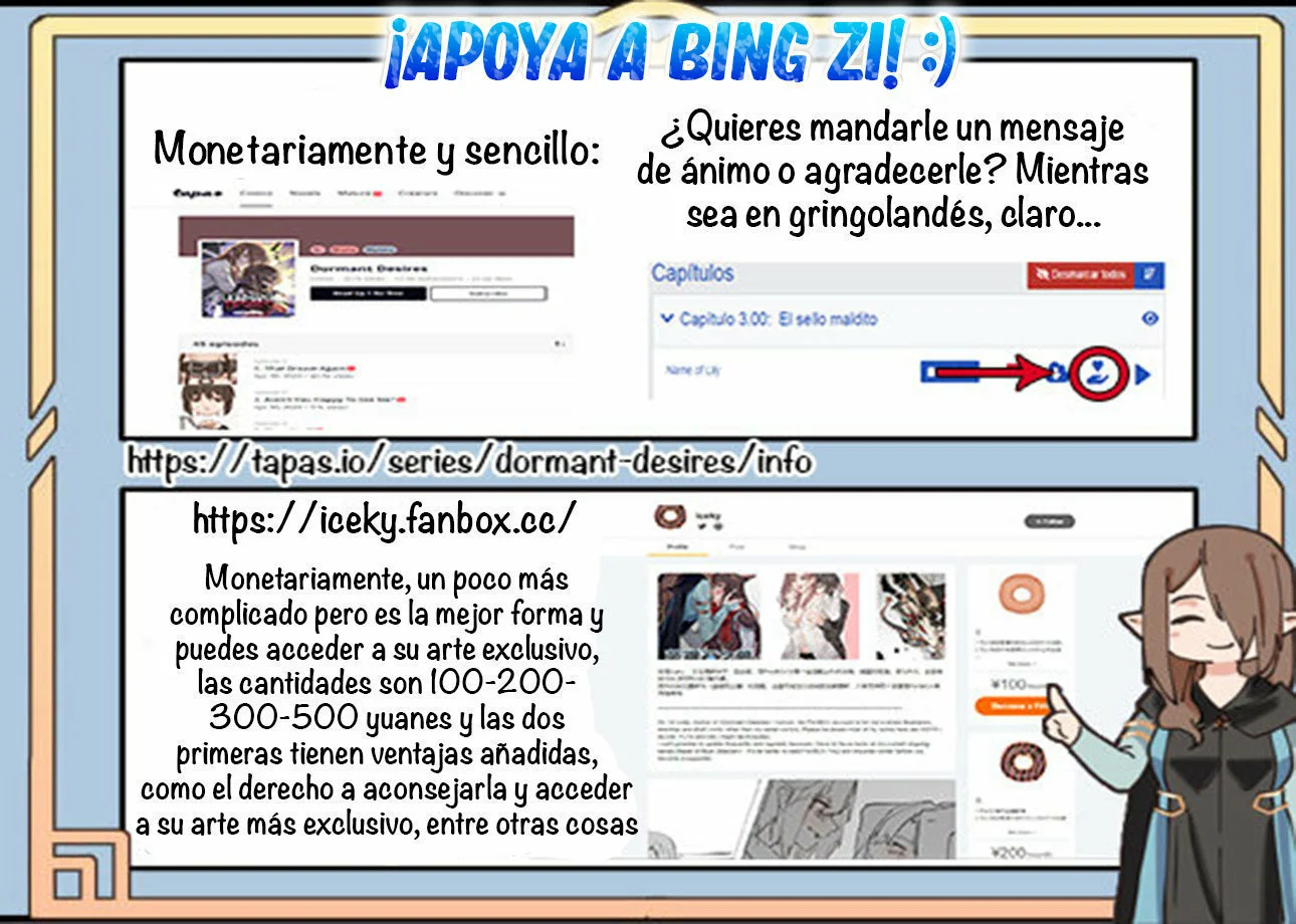 Beast of Blue Obsidian Capítulo 103 - Page 15