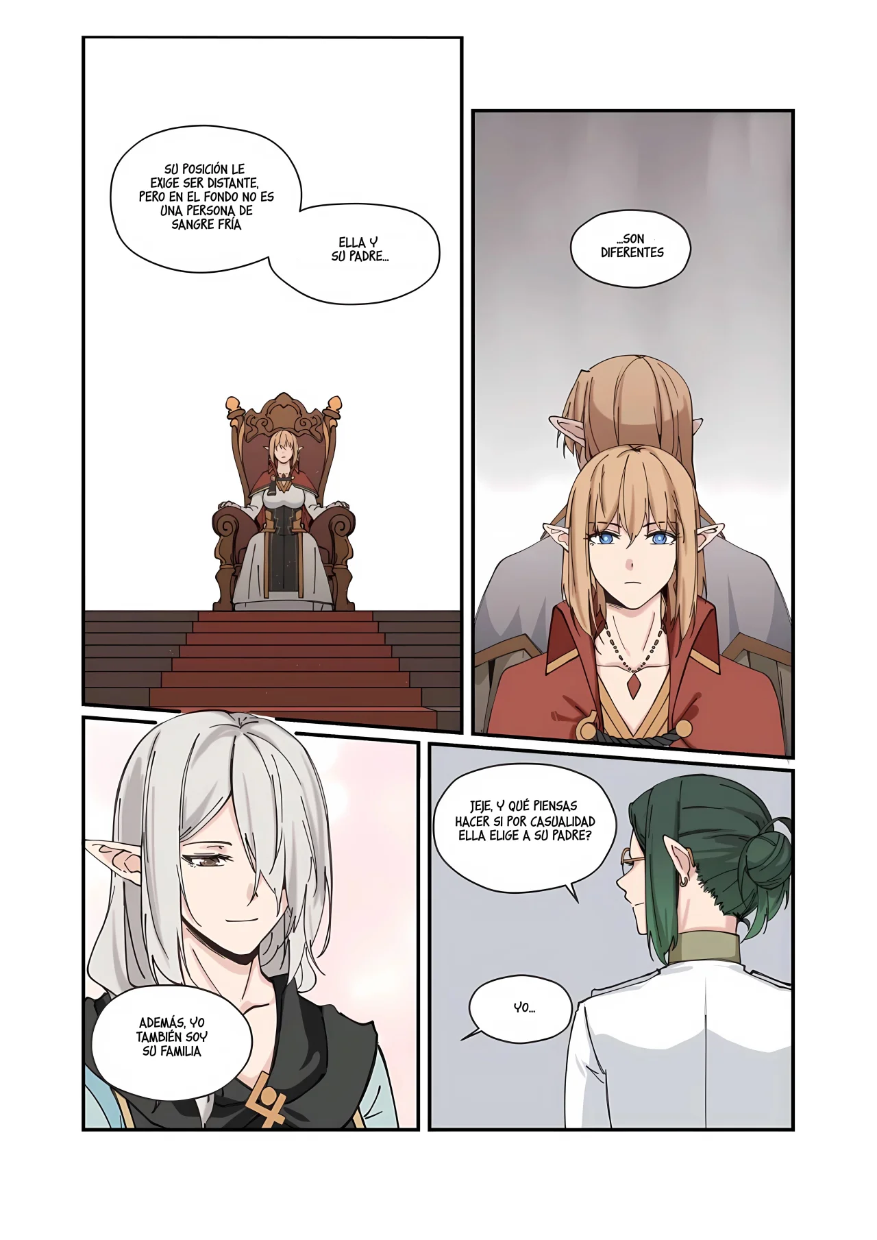 Beast of Blue Obsidian Capítulo 103 - Page 6