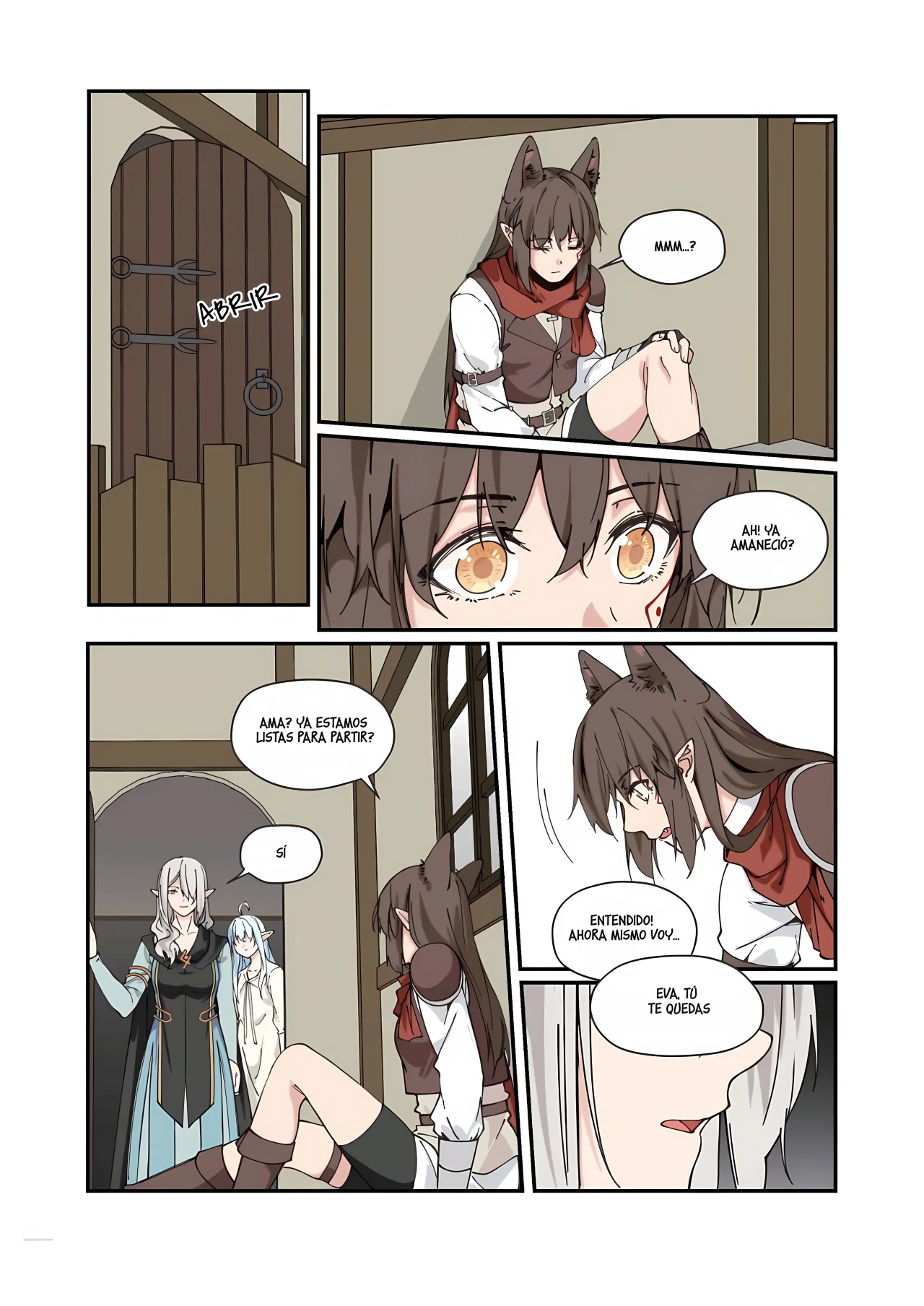 Beast of Blue Obsidian Capítulo 103 - Page 8