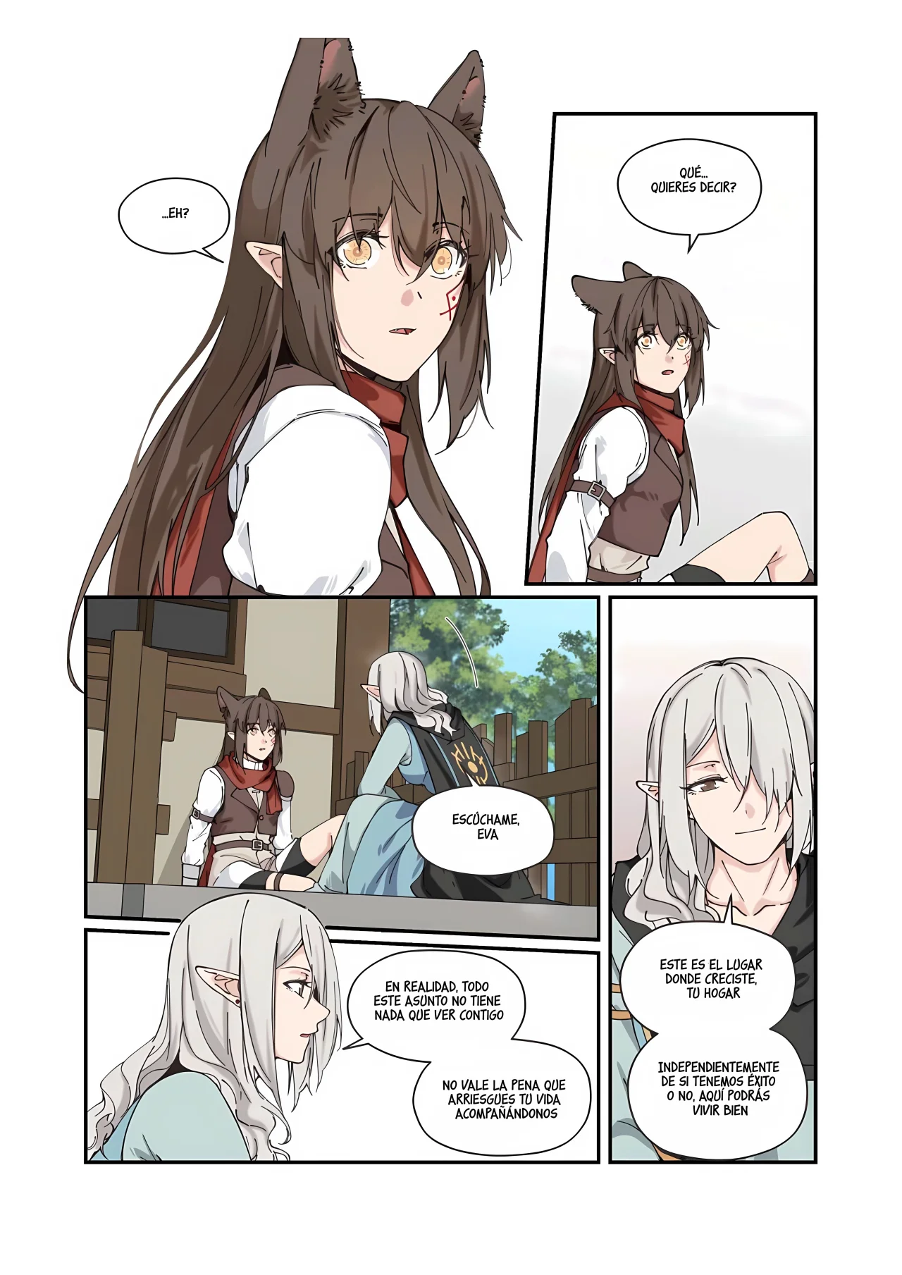 Beast of Blue Obsidian Capítulo 103 - Page 9