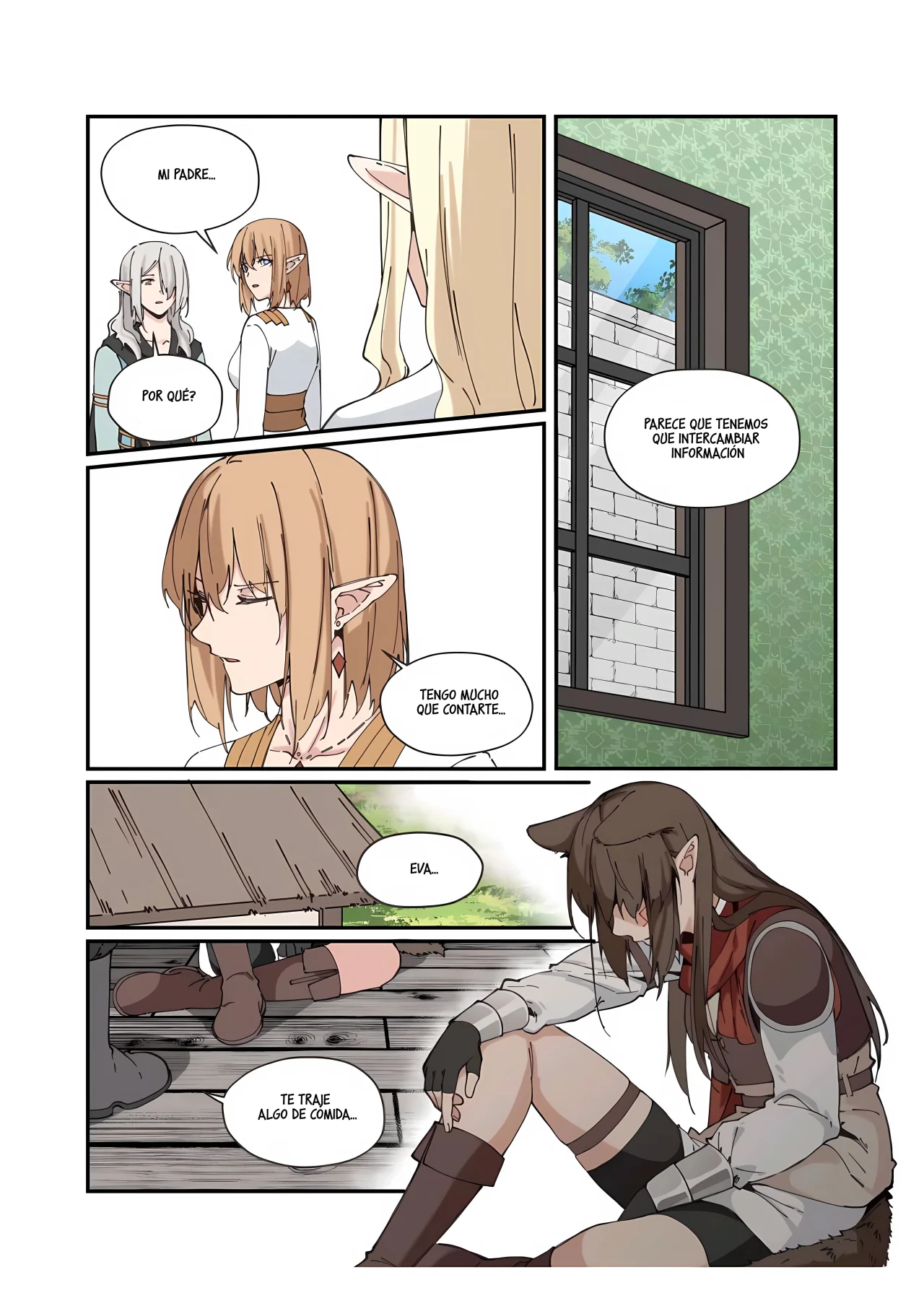 Beast of Blue Obsidian Capítulo 104 - Page 11