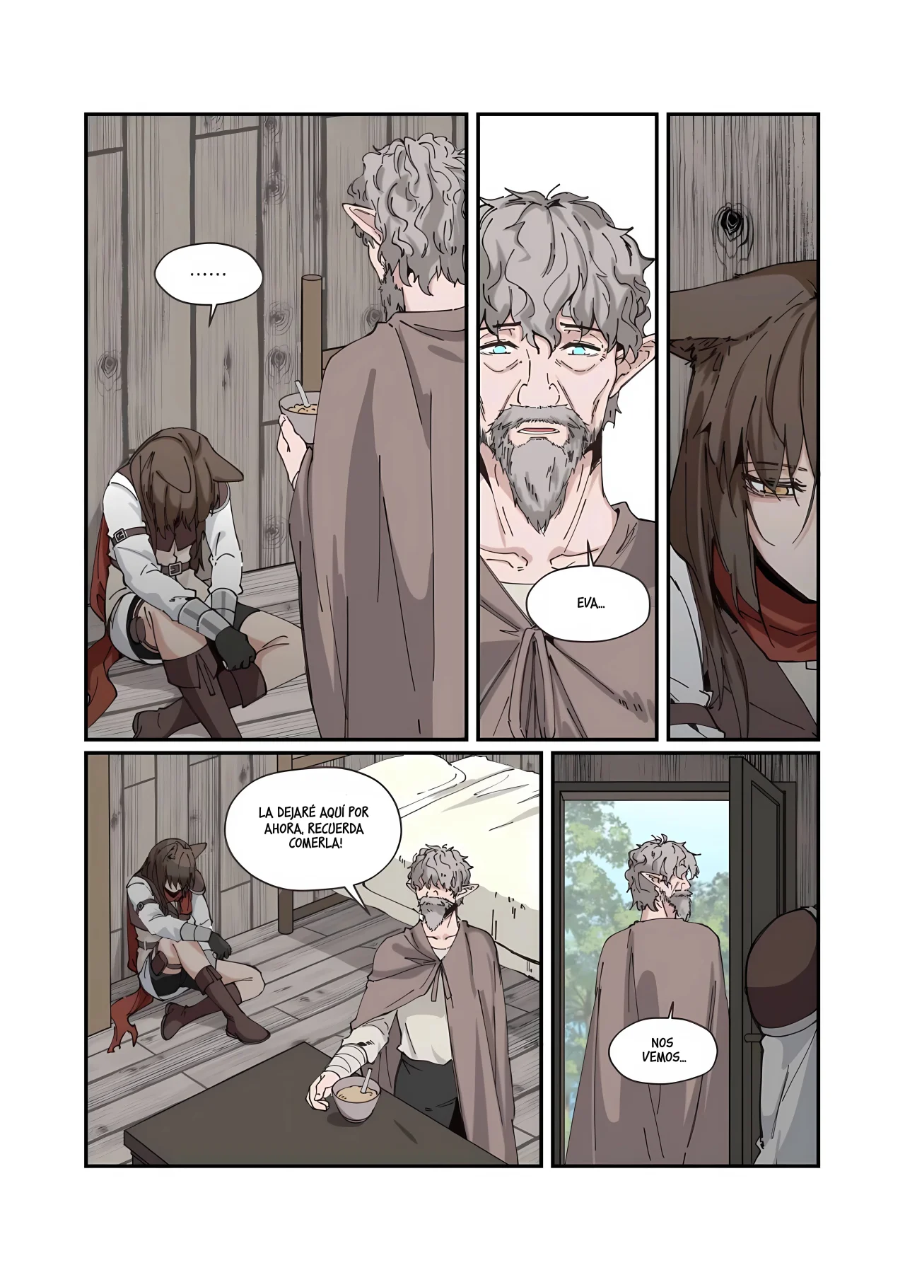 Beast of Blue Obsidian Capítulo 104 - Page 12