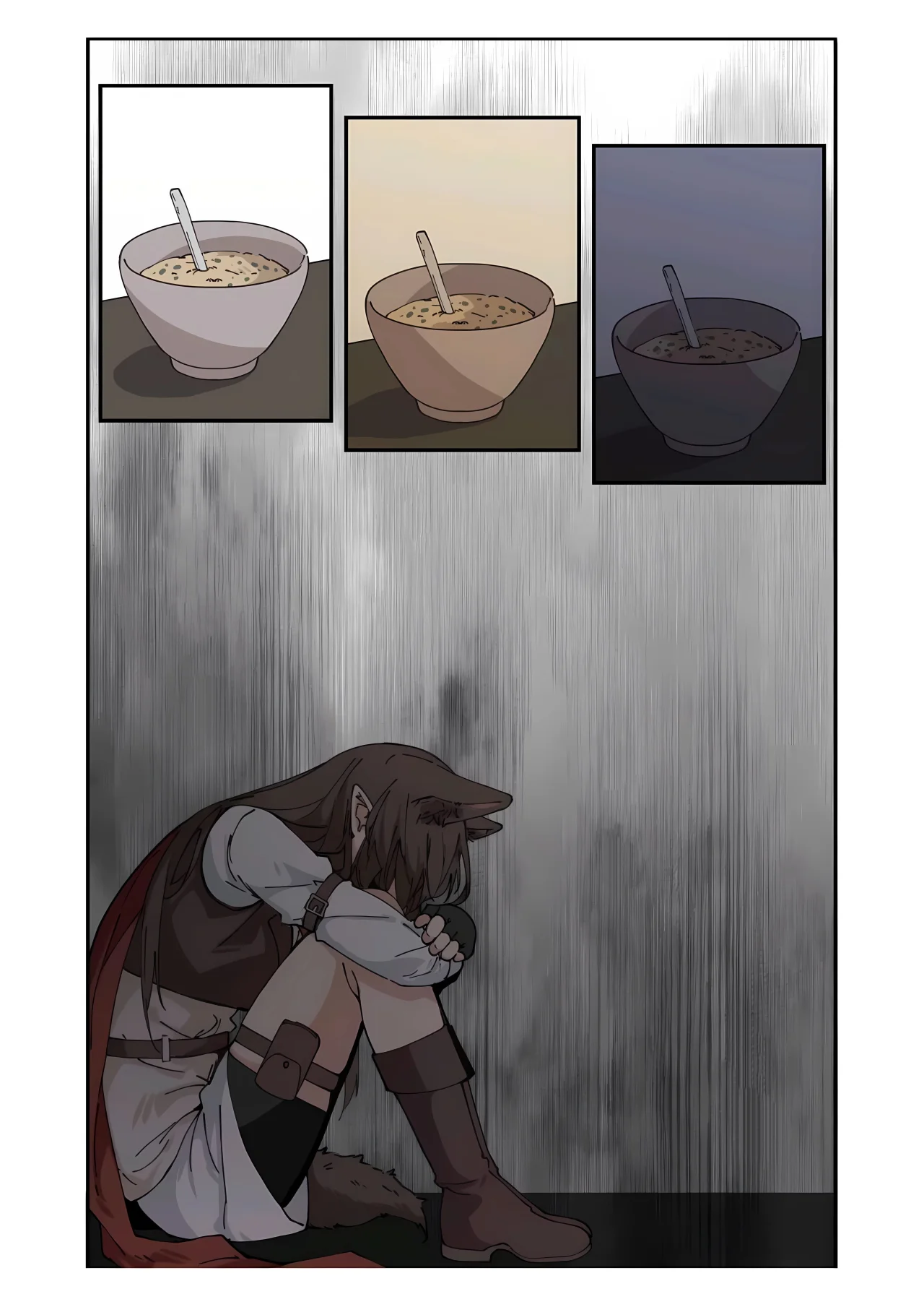 Beast of Blue Obsidian Capítulo 104 - Page 13