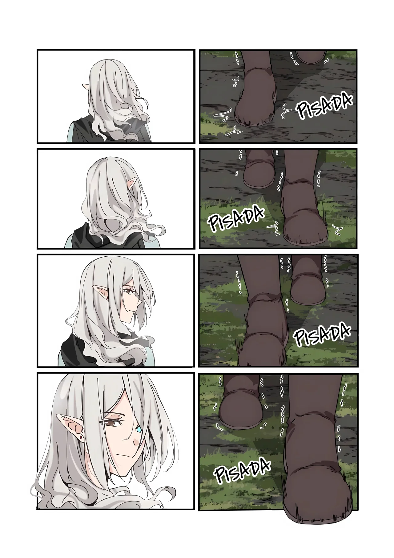 Beast of Blue Obsidian Capítulo 105 - Page 10