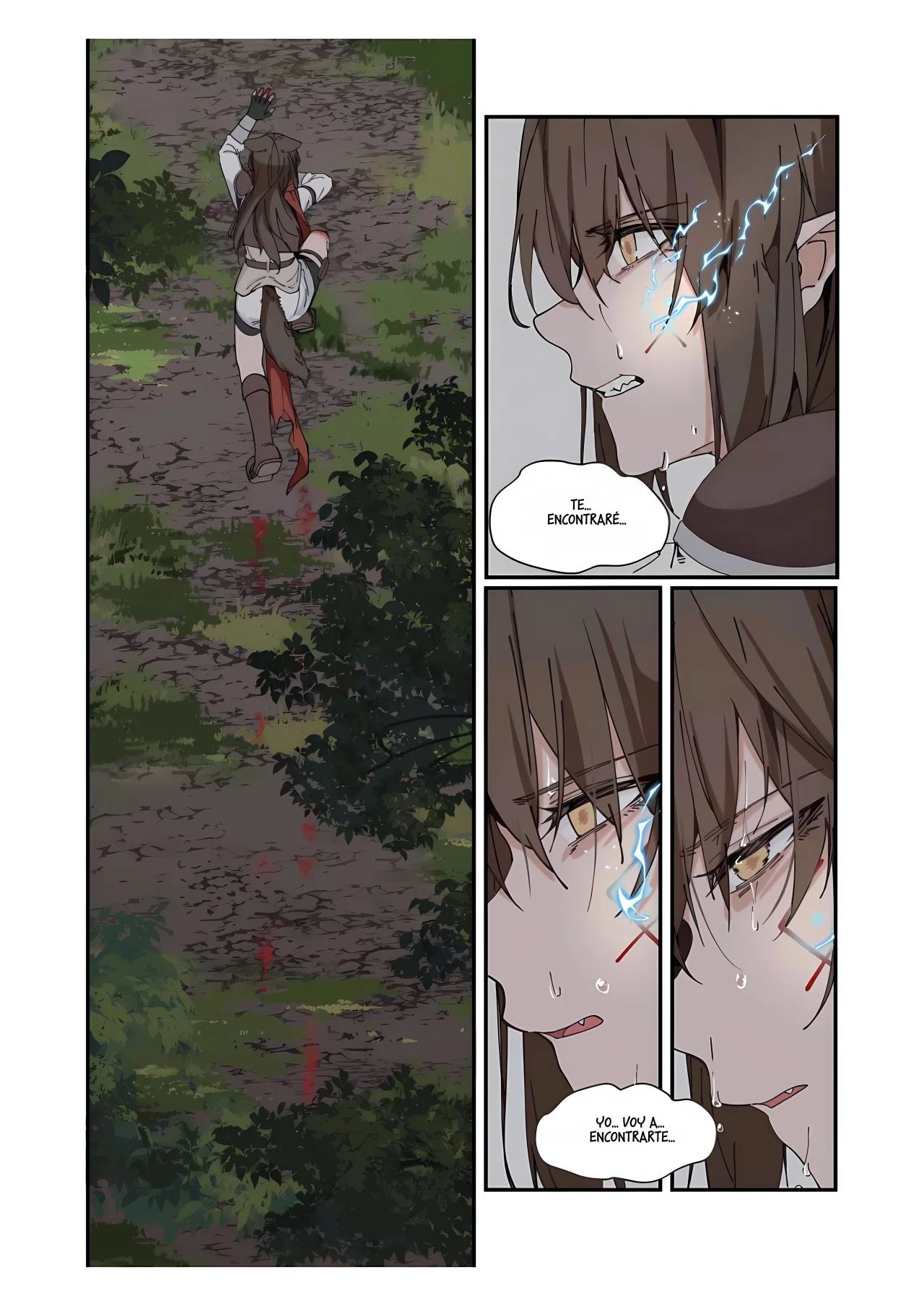 Beast of Blue Obsidian Capítulo 105 - Page 13