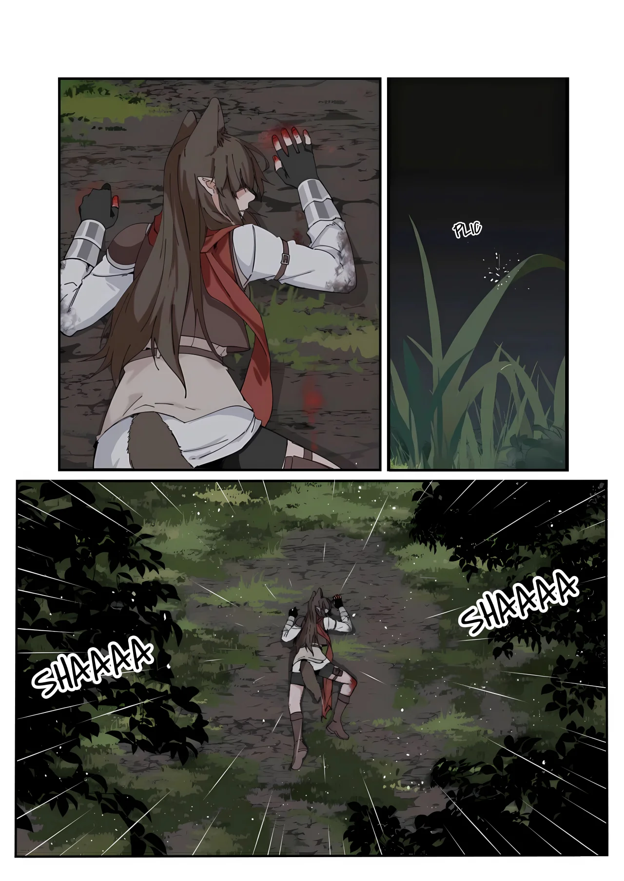 Beast of Blue Obsidian Capítulo 105 - Page 14