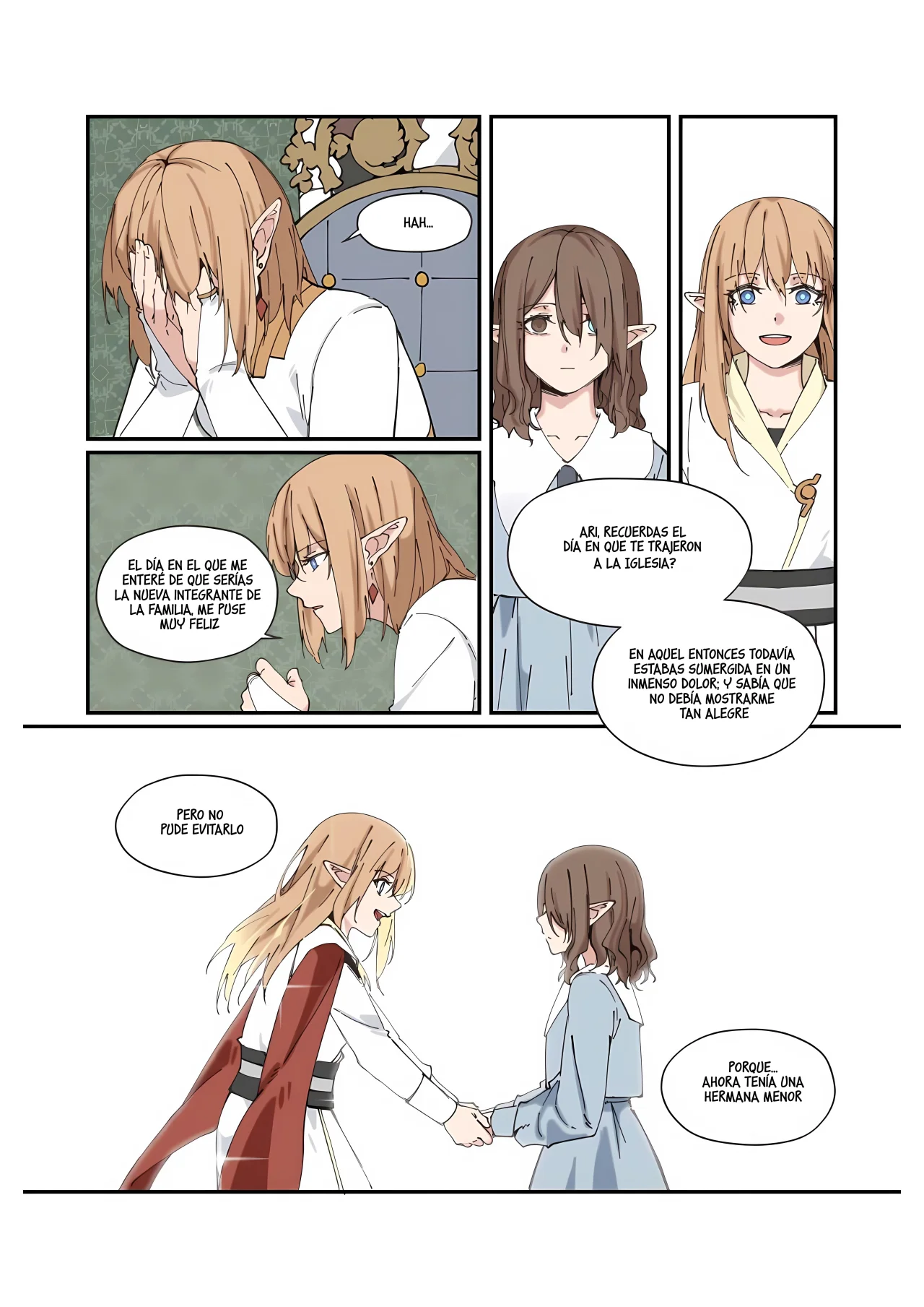 Beast of Blue Obsidian Capítulo 105 - Page 4