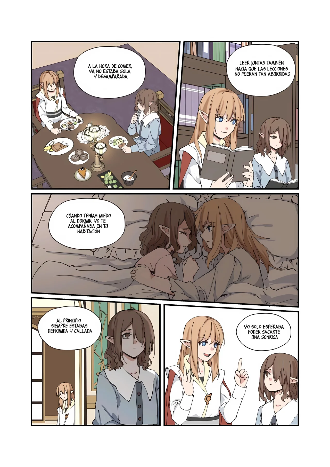 Beast of Blue Obsidian Capítulo 105 - Page 5