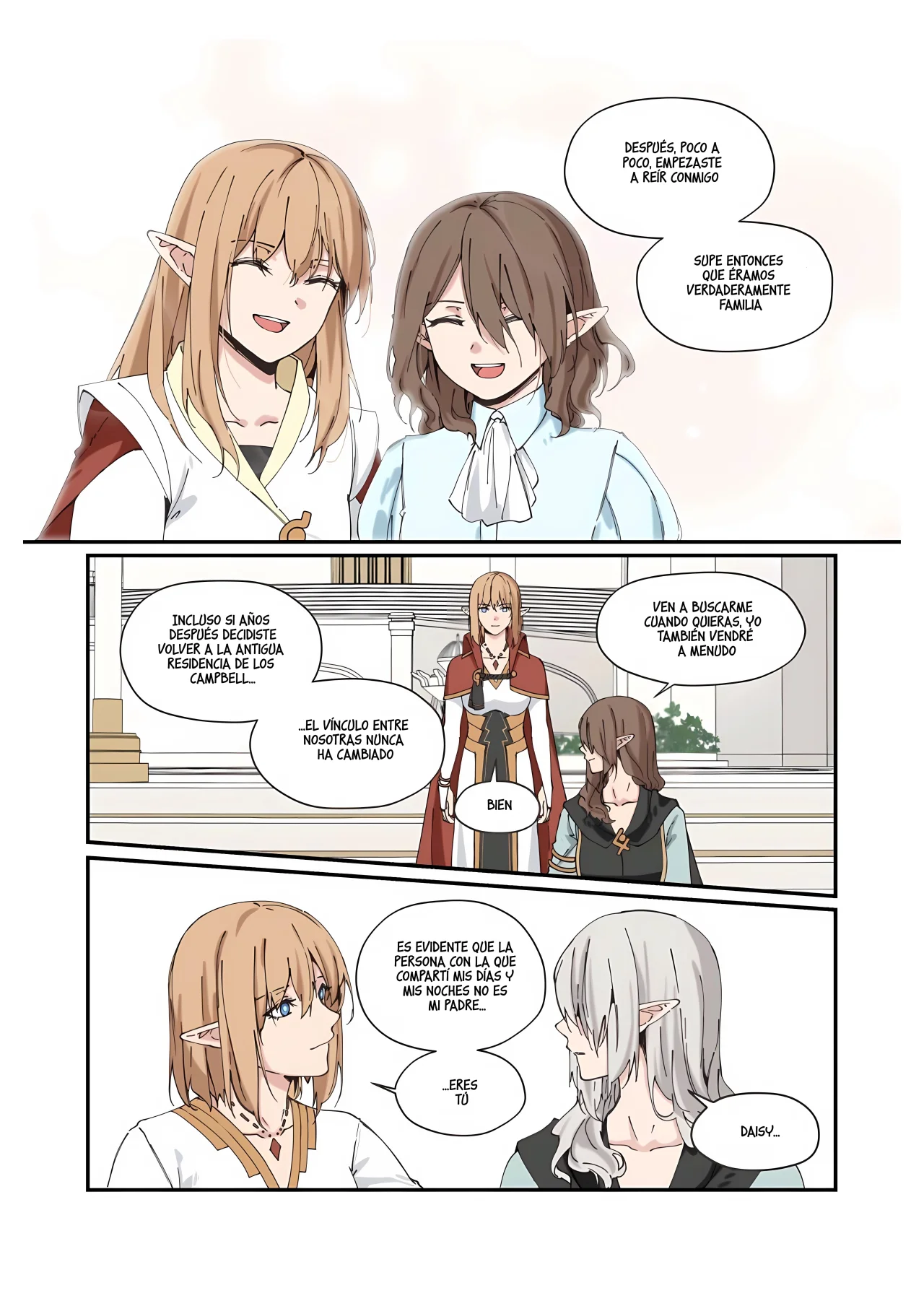 Beast of Blue Obsidian Capítulo 105 - Page 6