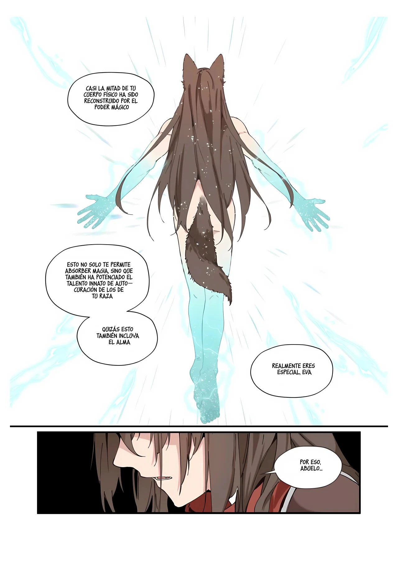 Beast of Blue Obsidian Capítulo 106 - Page 11