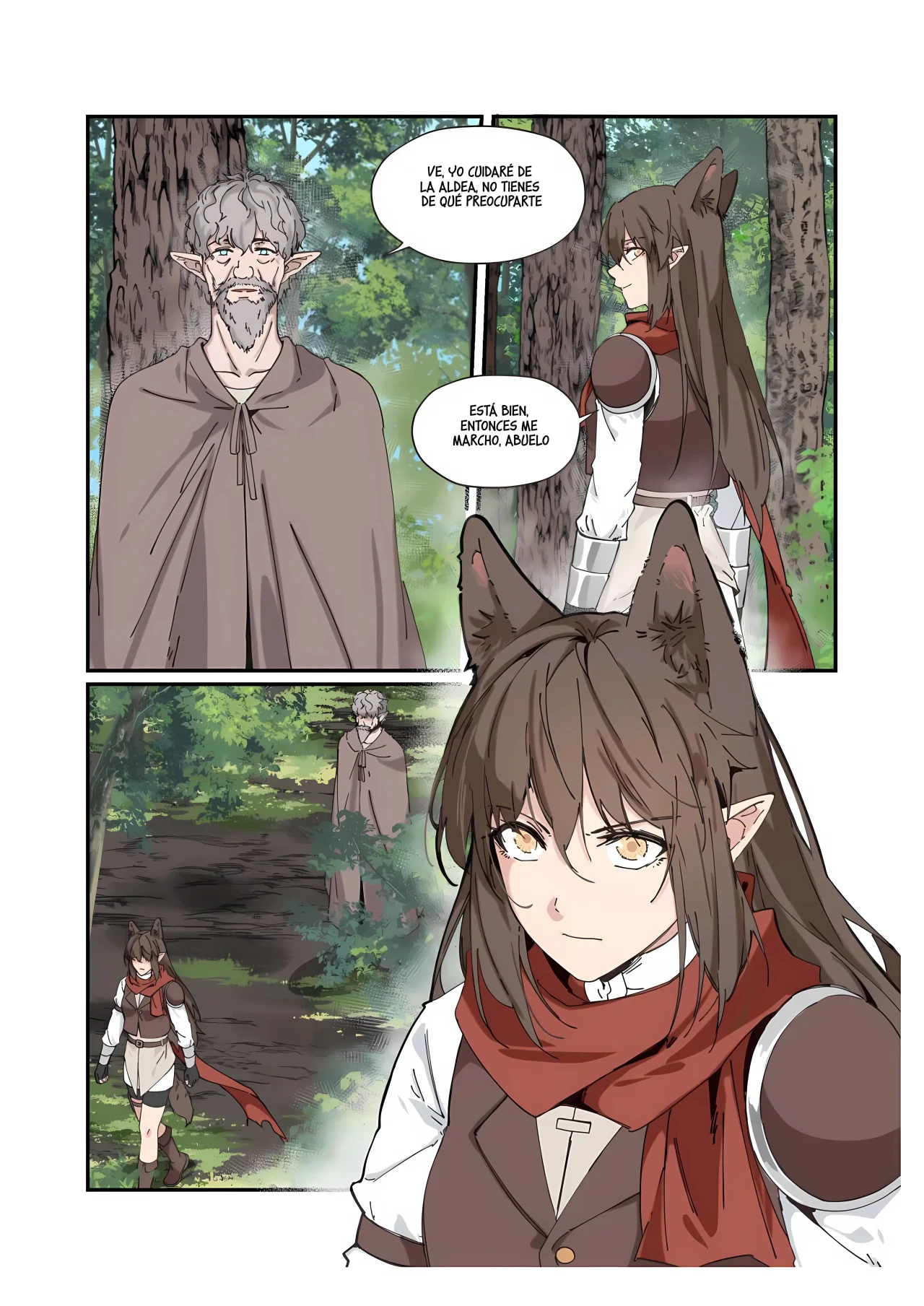 Beast of Blue Obsidian Capítulo 106 - Page 13