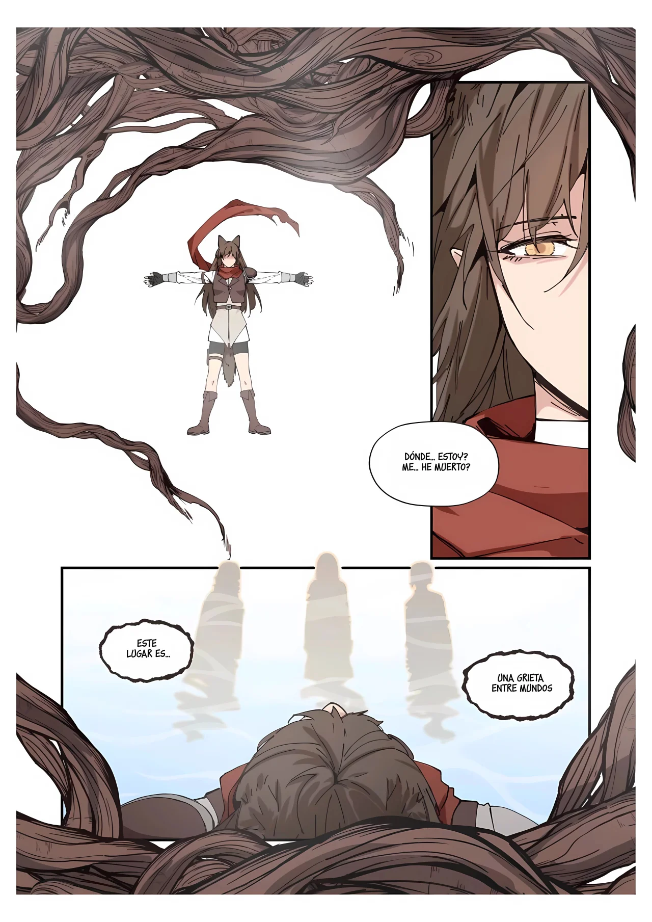 Beast of Blue Obsidian Capítulo 106 - Page 4