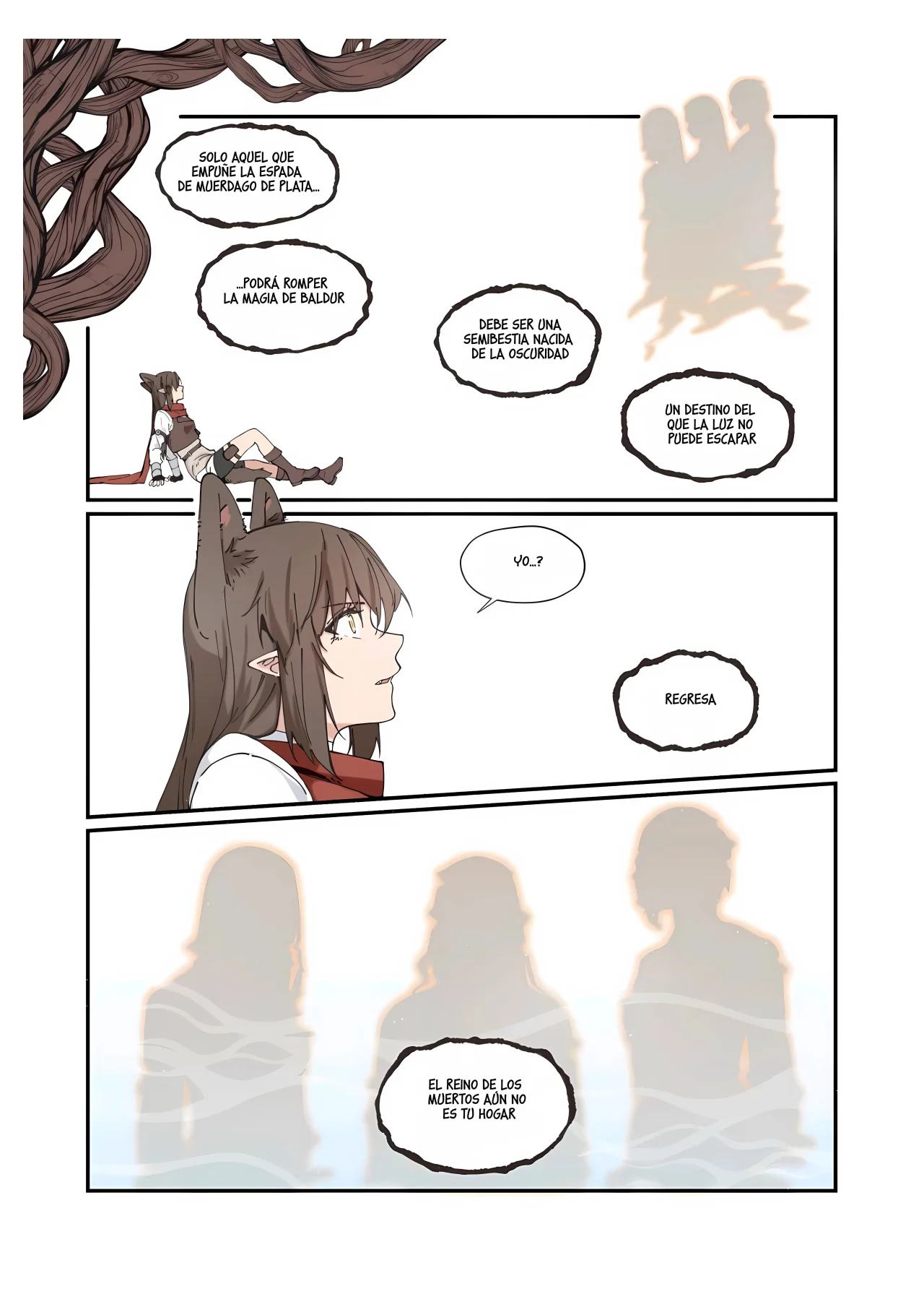 Beast of Blue Obsidian Capítulo 106 - Page 5