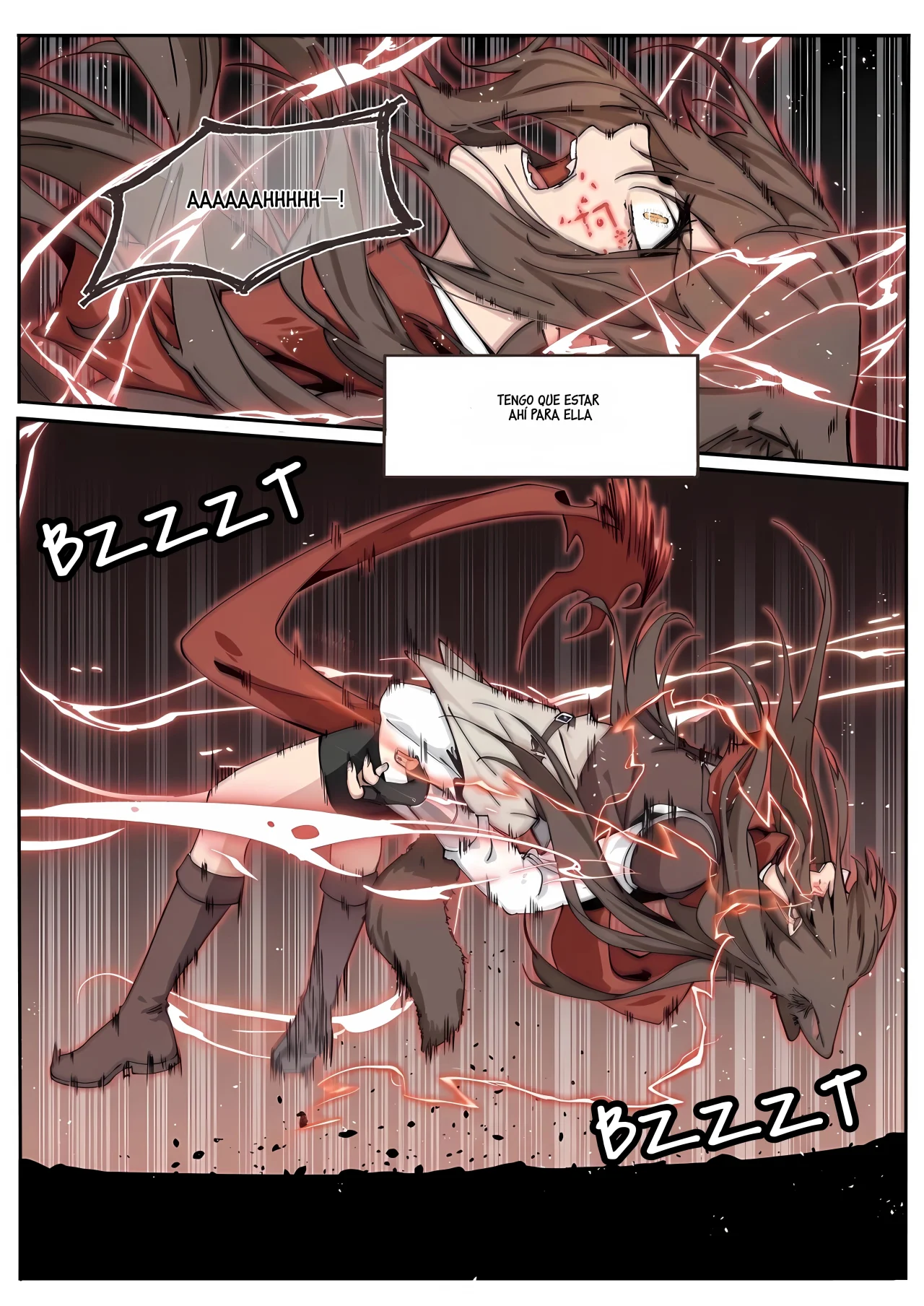 Beast of Blue Obsidian Capítulo 106 - Page 7