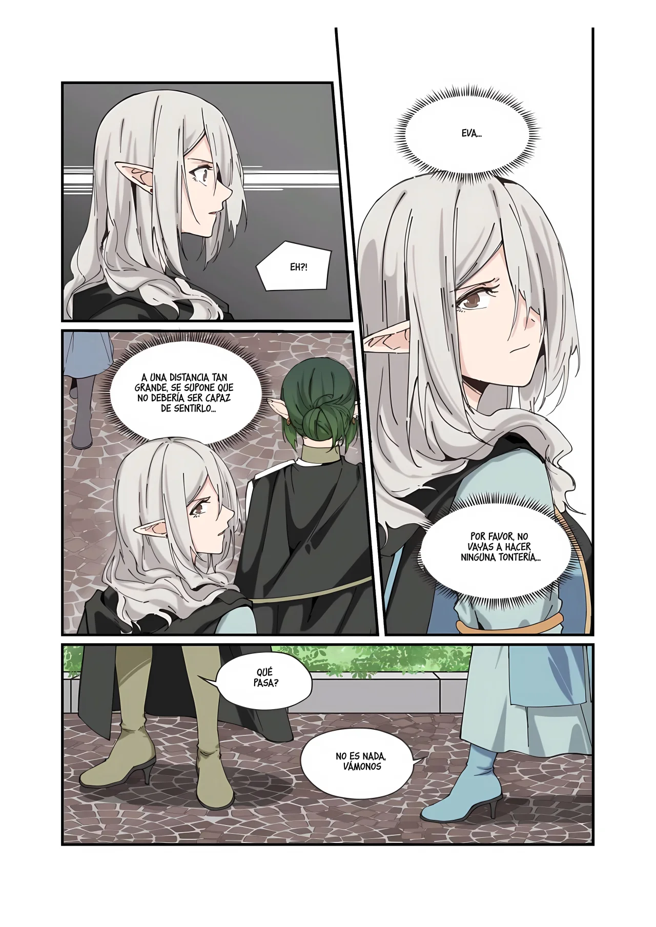 Beast of Blue Obsidian Capítulo 106 - Page 8