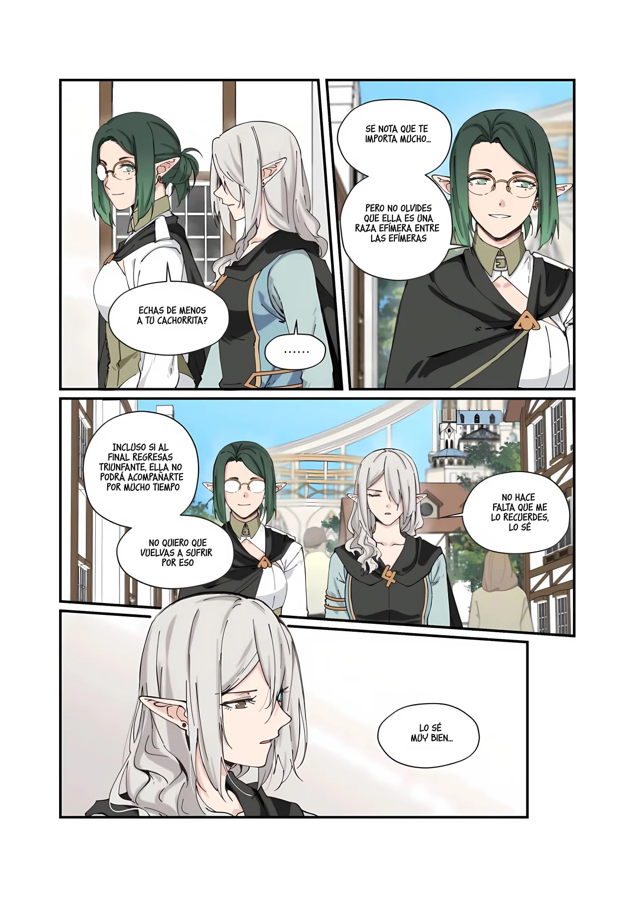 Beast of Blue Obsidian Capítulo 106 - Page 9