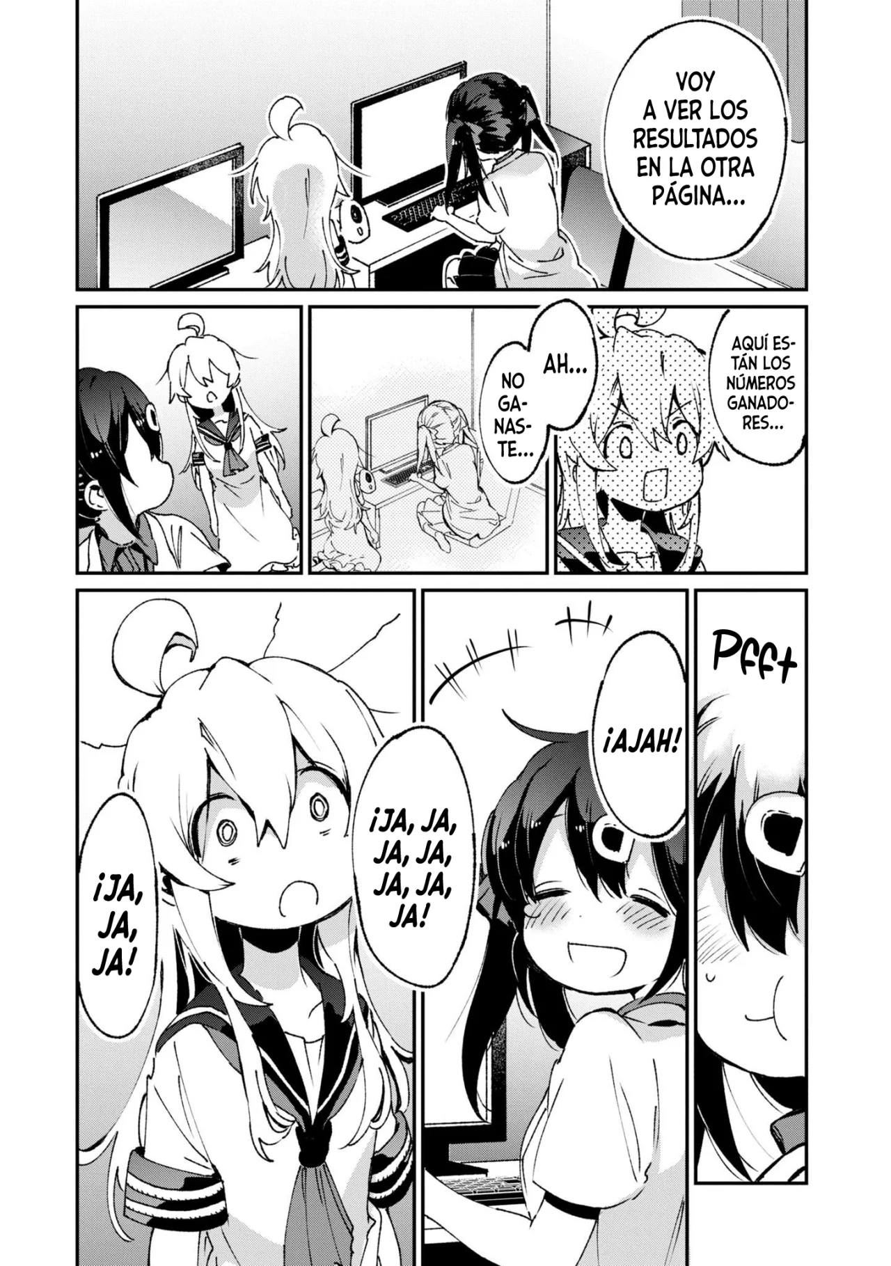 Onii-chan wa Oshimai! Official Anthology Comic Capítulo 44 - Page 12