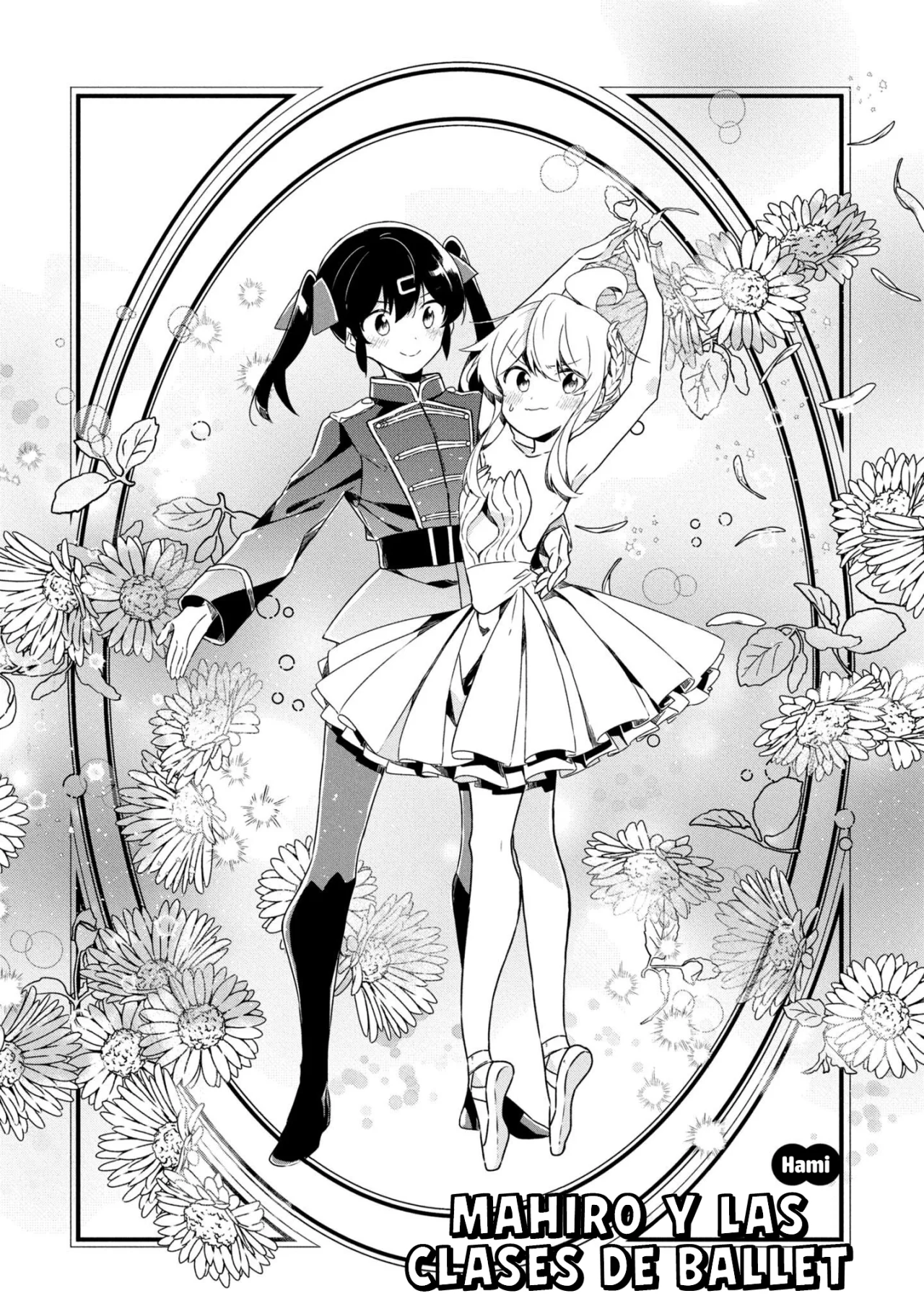 Onii-chan wa Oshimai! Official Anthology Comic Capítulo 45 - Page 4