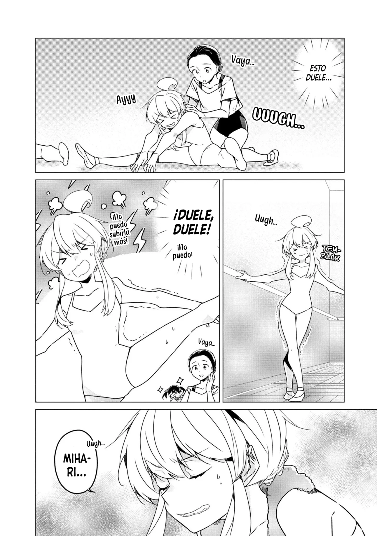 Onii-chan wa Oshimai! Official Anthology Comic Capítulo 45 - Page 7