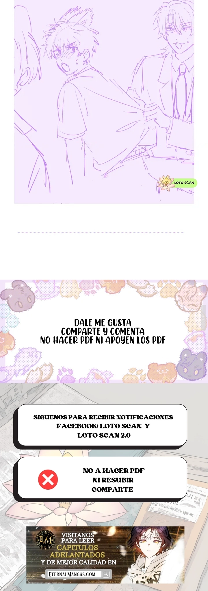 El cachorro mentiroso será devorado Capítulo 47 - Page 5