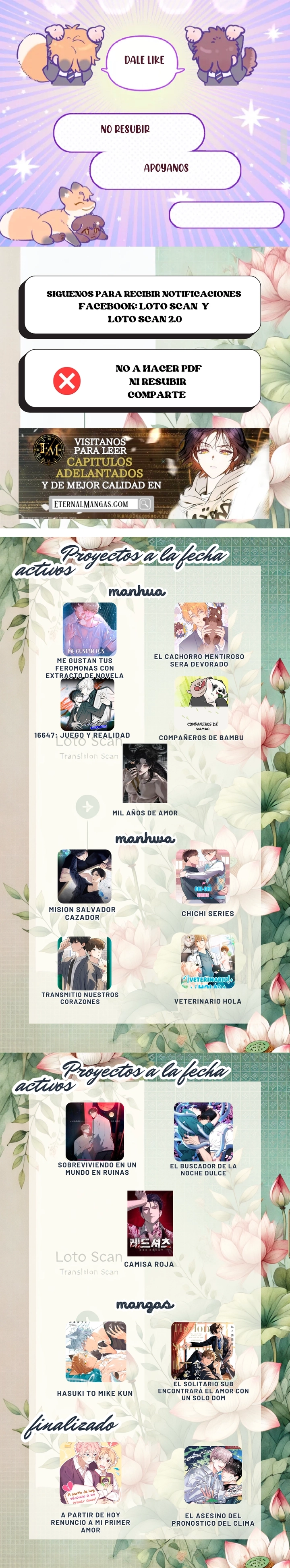 El cachorro mentiroso será devorado Capítulo 50 - Page 5