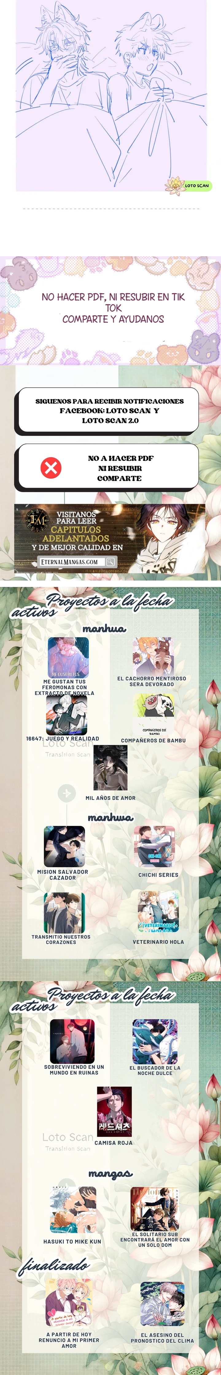 El cachorro mentiroso será devorado Capítulo 51 - Page 6