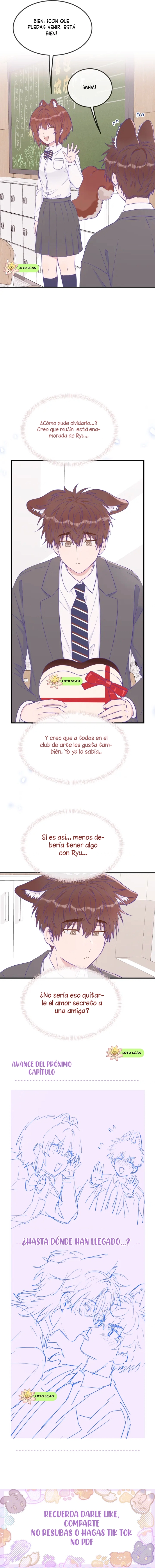 El cachorro mentiroso será devorado Capítulo 52 - Page 5