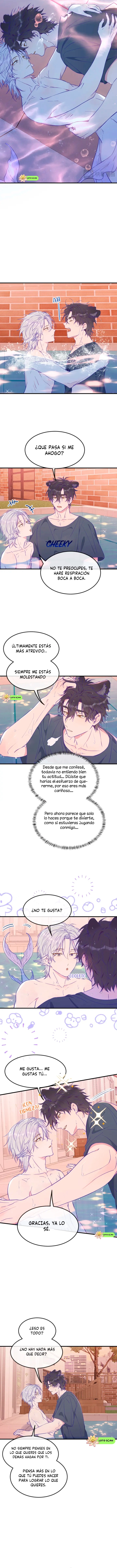 El cachorro mentiroso será devorado Capítulo 54 - Page 2