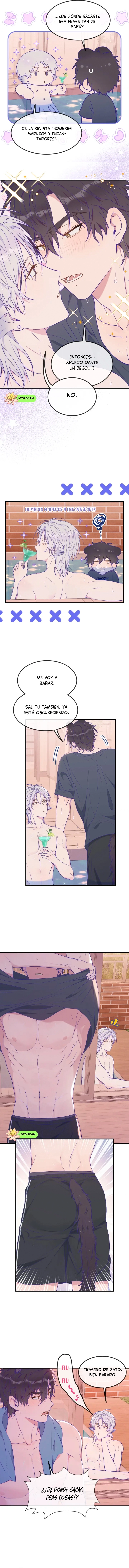 El cachorro mentiroso será devorado Capítulo 54 - Page 3