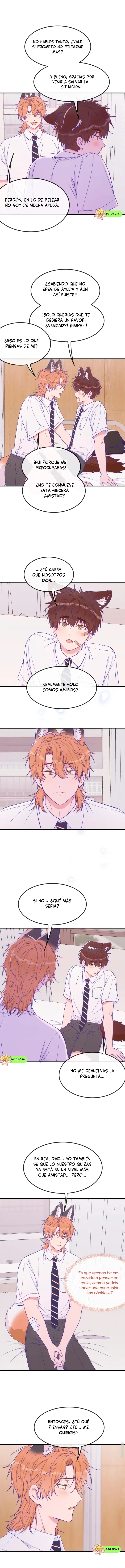 El cachorro mentiroso será devorado Capítulo 56 - Page 3