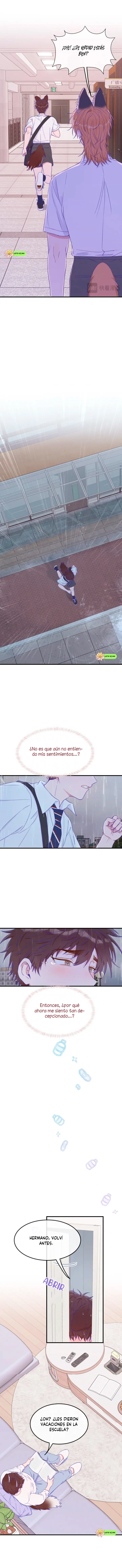 El cachorro mentiroso será devorado Capítulo 56 - Page 5