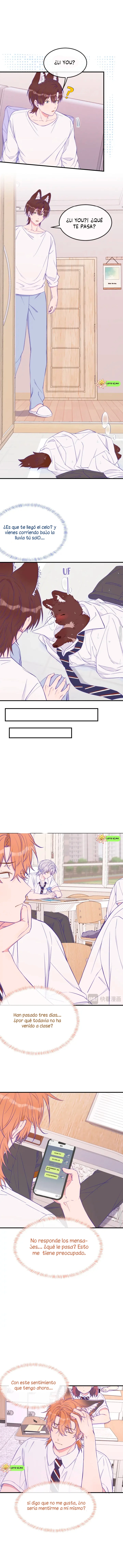 El cachorro mentiroso será devorado Capítulo 56 - Page 6