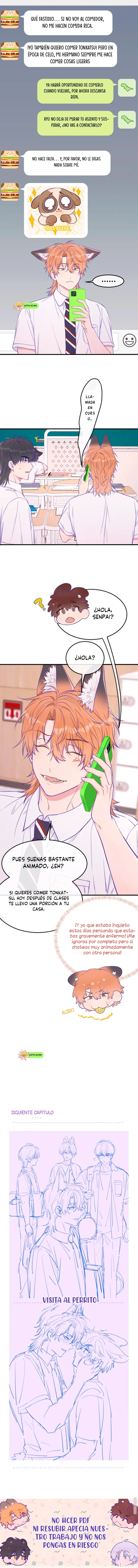 El cachorro mentiroso será devorado Capítulo 56 - Page 8